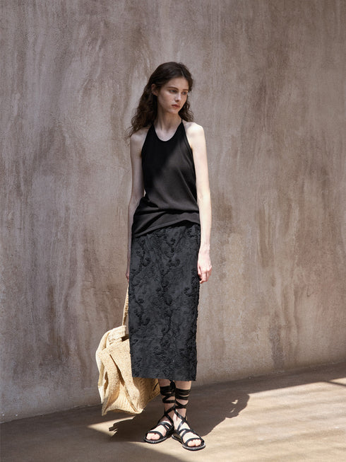 Tirra Loom Skirt